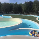 Albatross Mobile Homes On Family Collection Camping *