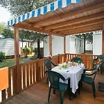 Albatross Mobile Homes On Family Collection Camping