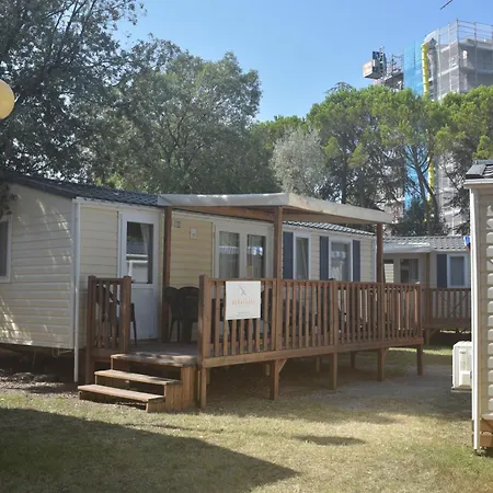 Albatross Mobile Homes On Family Collection Campsite Marina Julia